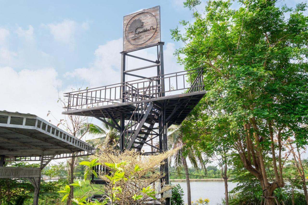 Feel Like Home แบบบ้านบ้าน Talat Amphoe Nakhon Chai Si Exterior photo