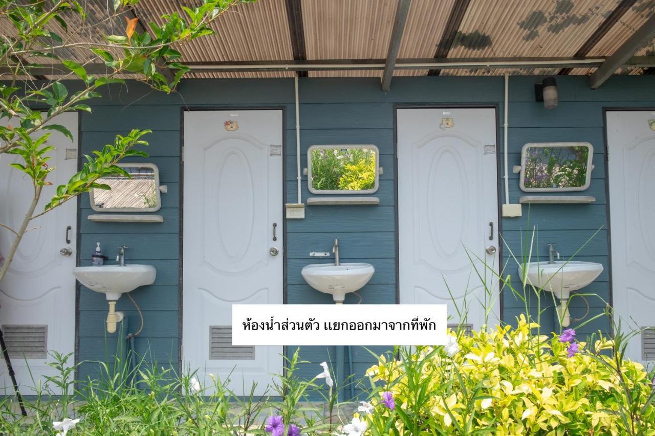 Feel Like Home แบบบ้านบ้าน Talat Amphoe Nakhon Chai Si Exterior photo